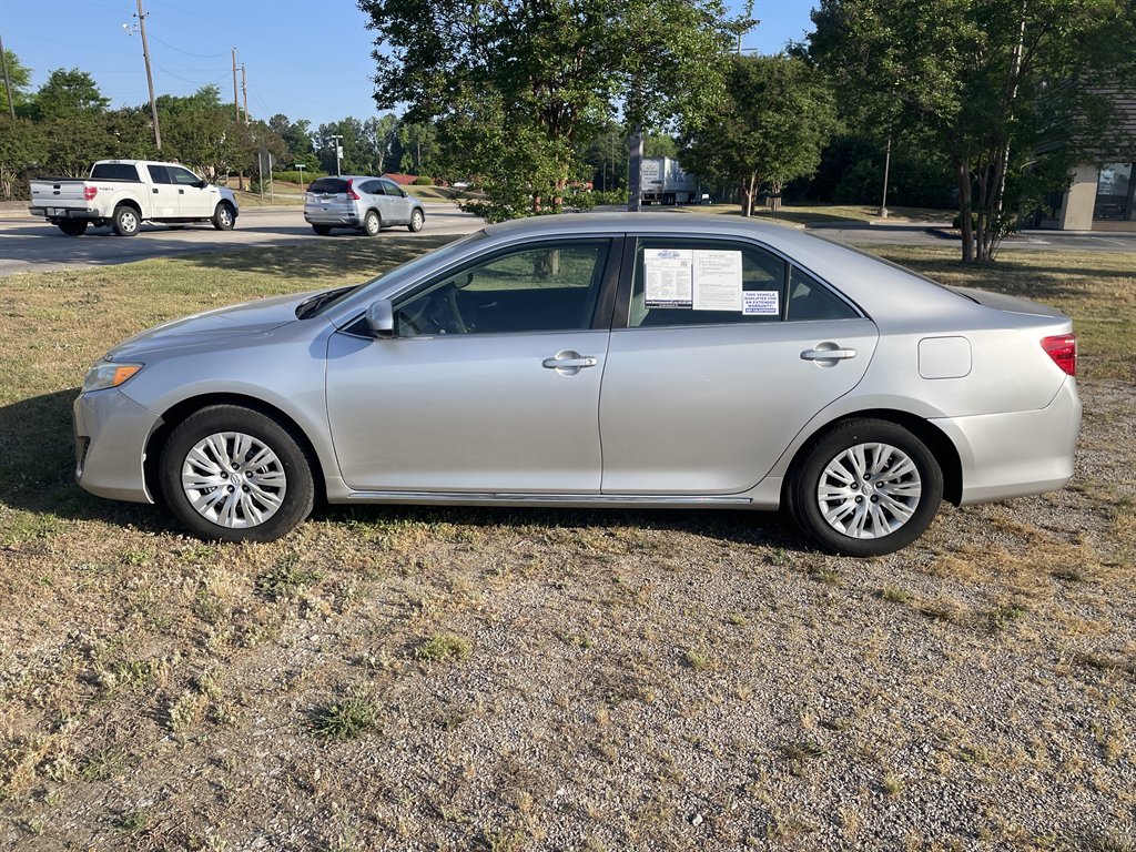 2013 Toyota Camry
