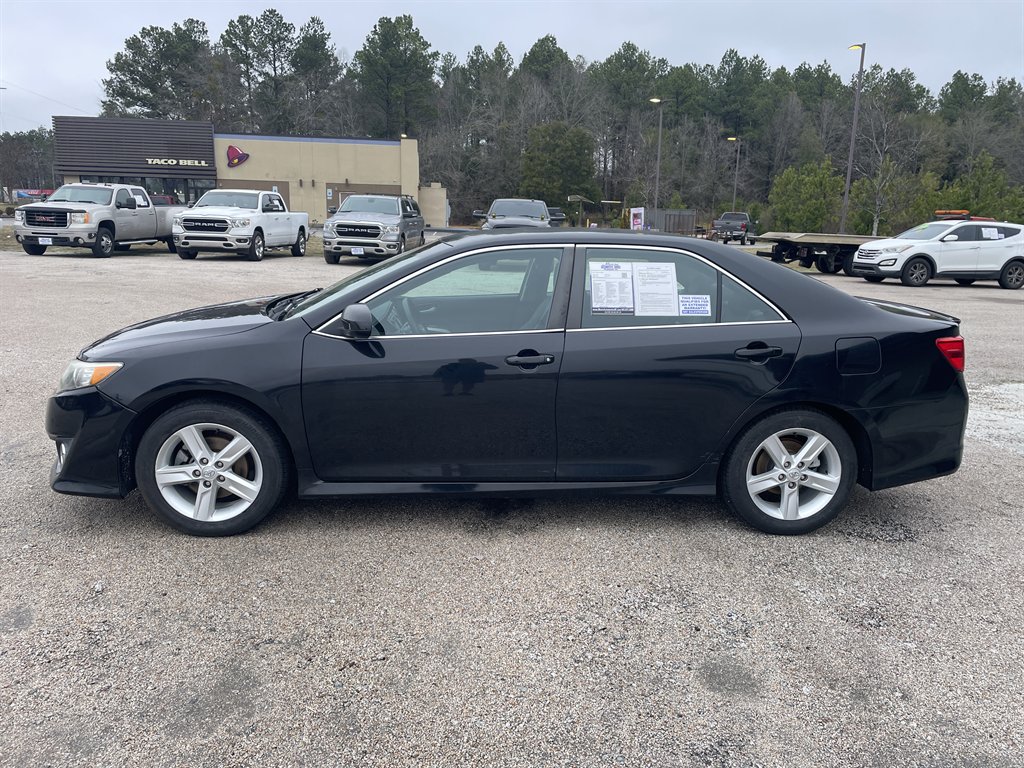 2013 Toyota Camry