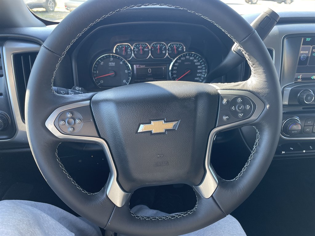 2014 Chevrolet Silverado 1500 LT - Photo 22