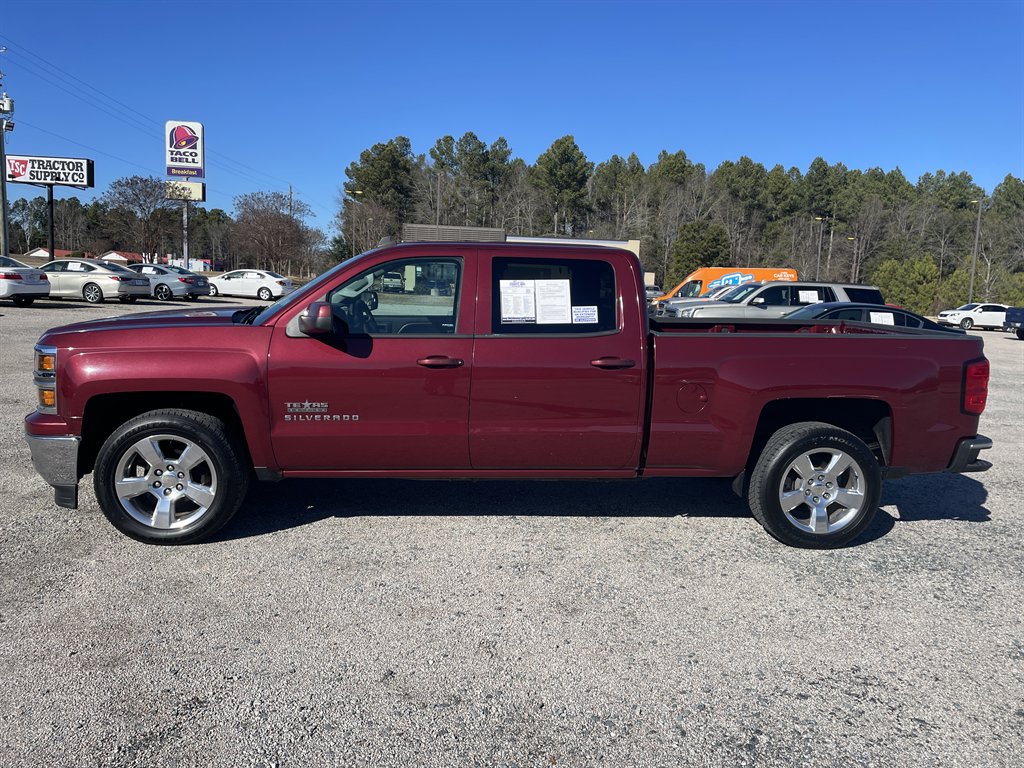 2014 Chevrolet Silverado 1500