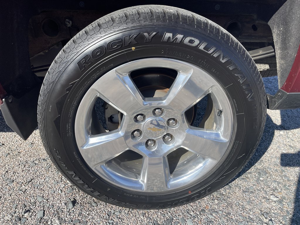 2014 Chevrolet Silverado 1500 LT - Photo 7