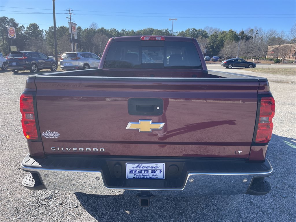 2014 Chevrolet Silverado 1500 LT - Photo 6