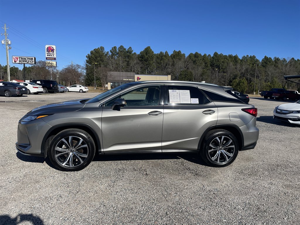 2021 Lexus RX 350