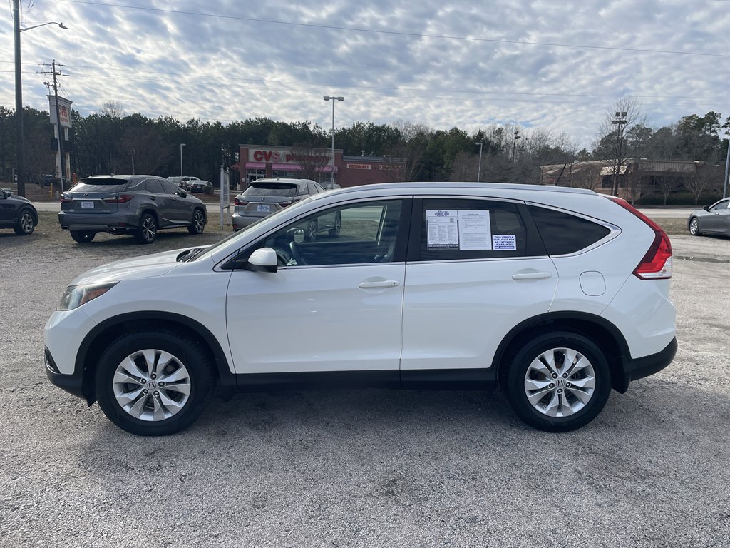 2014 Honda CR-V EX-L