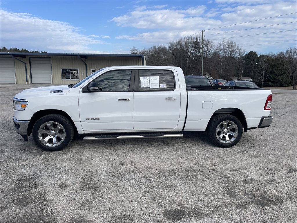 2019 RAM Ram 1500 Pickup Big Horn/Lone Star