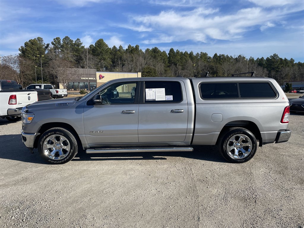 2019 RAM Ram 1500 Pickup Big Horn/Lone Star