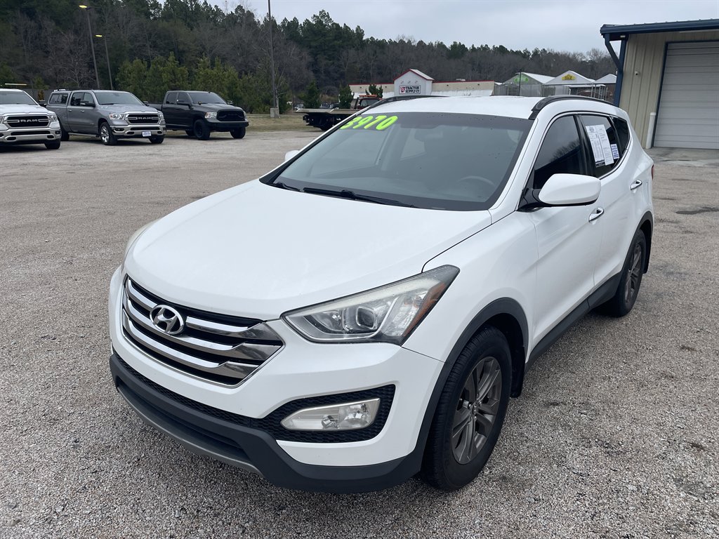 2014 Hyundai Santa Fe Sport
