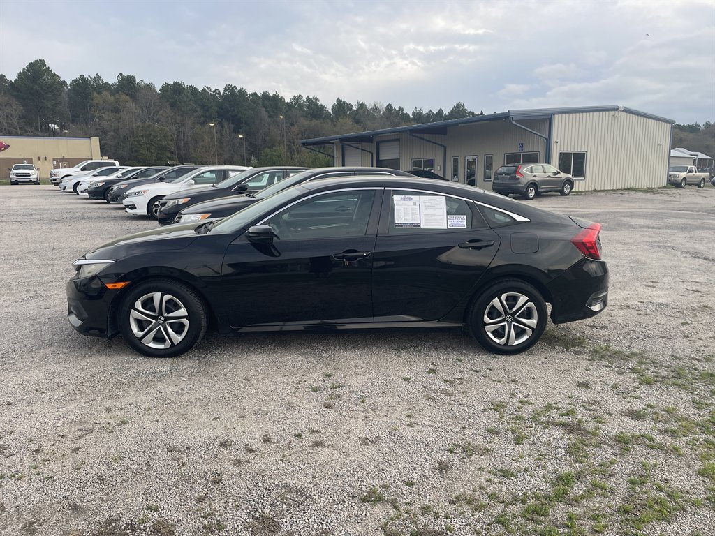 2017 Honda Civic LX
