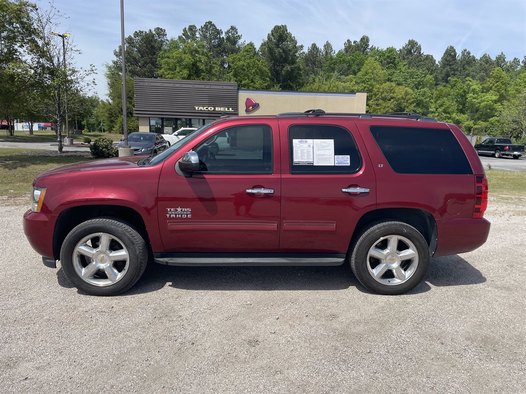 2010 Chevrolet Tahoe LT