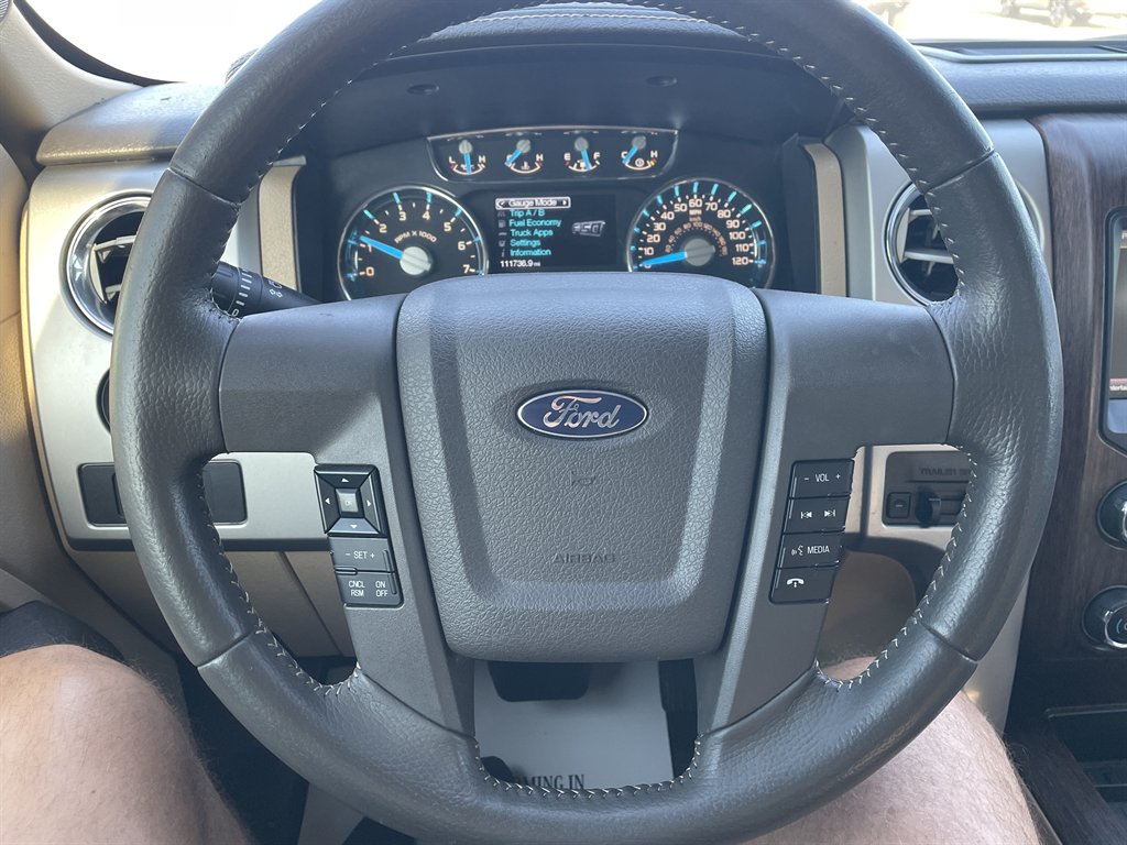 2014 Ford F-150 Lariat - Photo 15