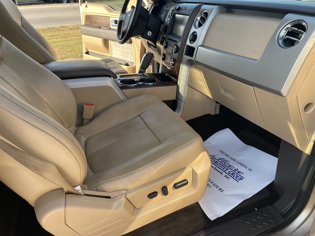 2014 Ford F-150 Lariat - Photo 13