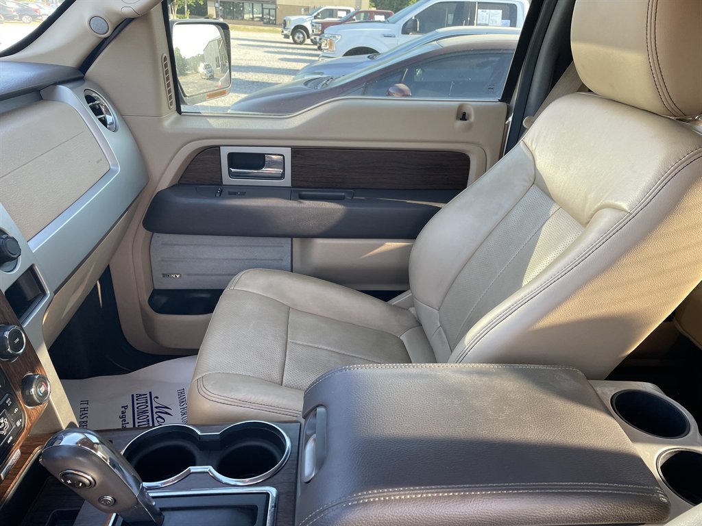 2014 Ford F-150 Lariat - Photo 10
