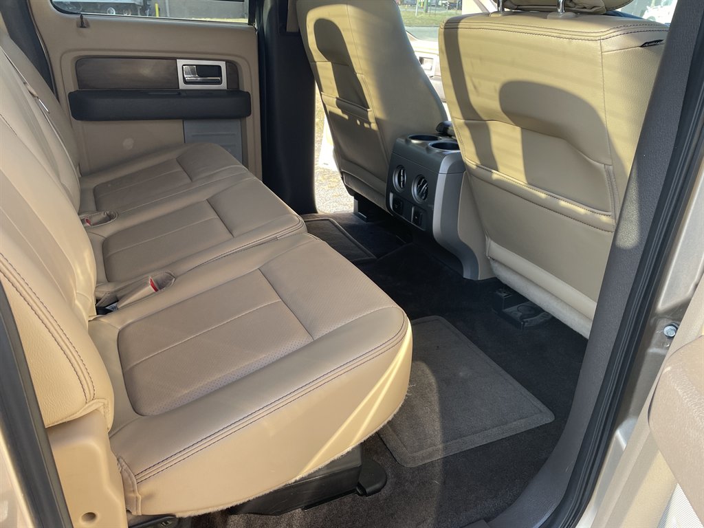 2014 Ford F-150 Lariat - Photo 12