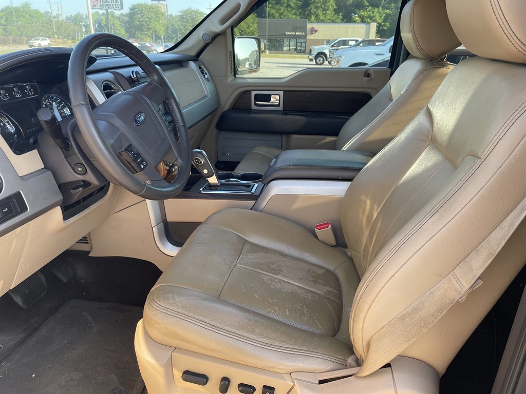 2014 Ford F-150 Lariat - Photo 8