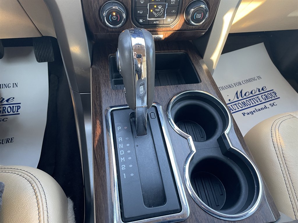 2014 Ford F-150 Lariat - Photo 17