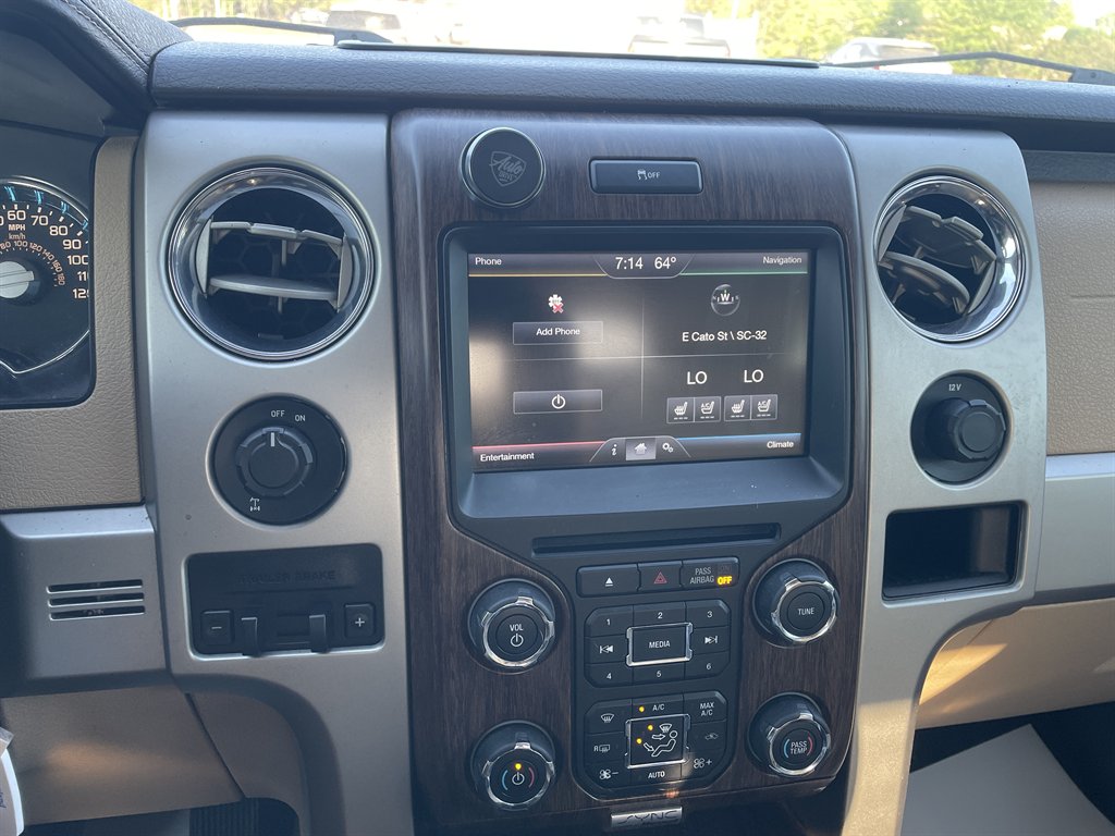 2014 Ford F-150 Lariat - Photo 16