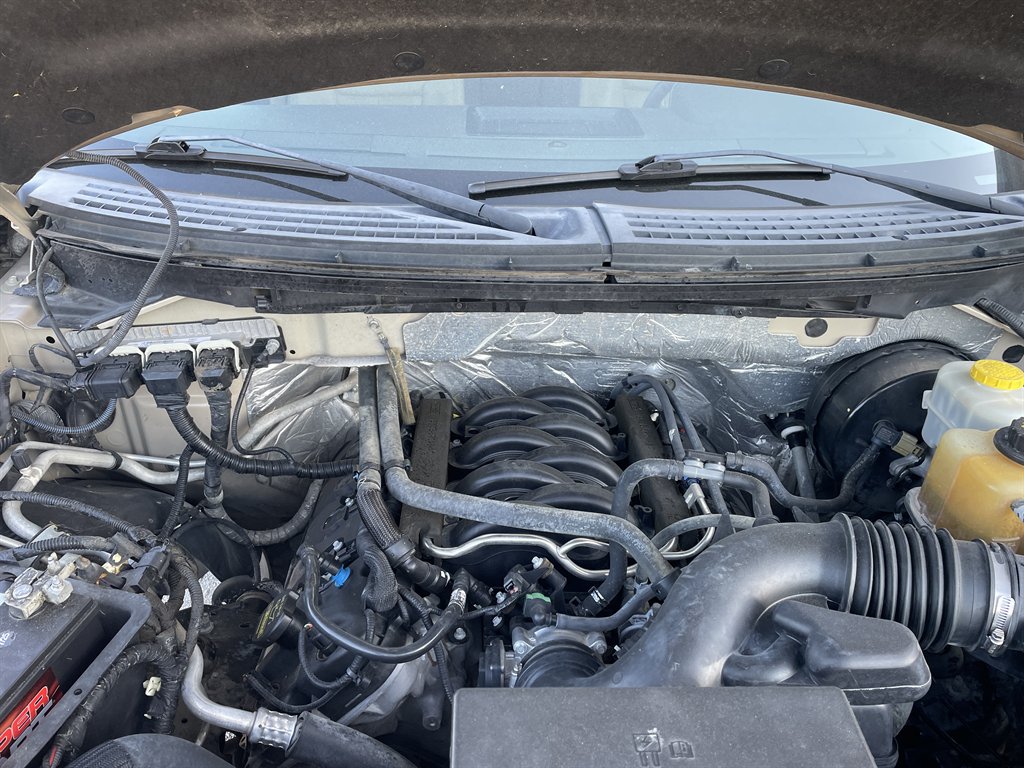 2014 Ford F-150 Lariat - Photo 18