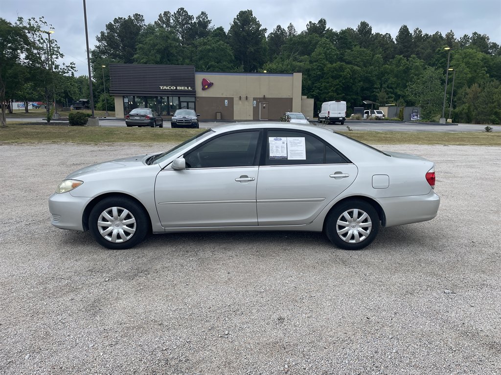 2006 Toyota Camry LE