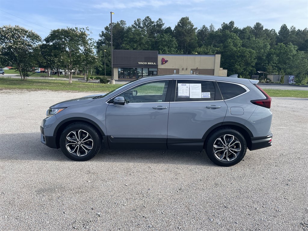 2021 Honda CR-V EX 2WD's photo