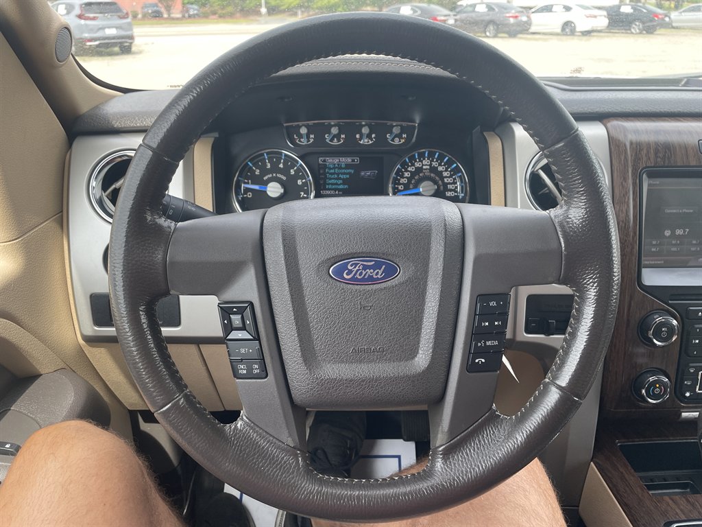 2013 Ford F-150 Lariat - Photo 19