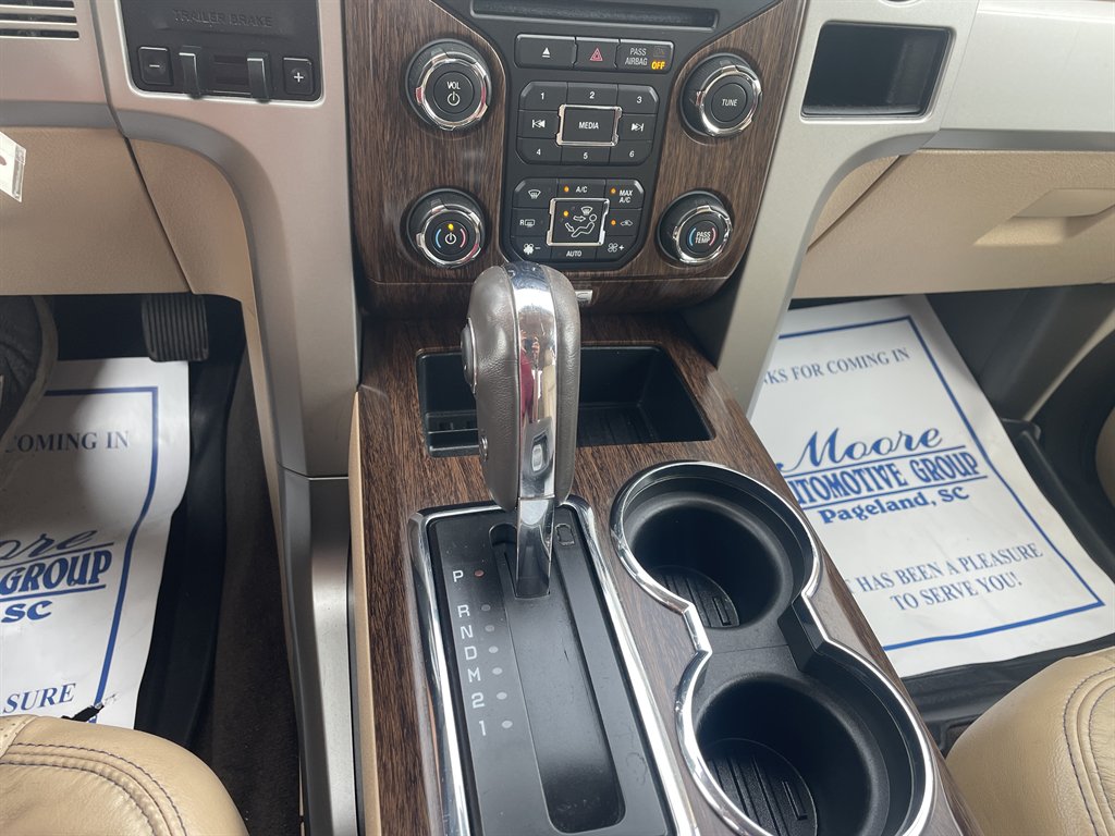 2013 Ford F-150 Lariat - Photo 21