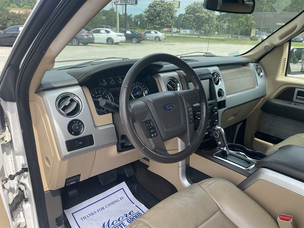 2013 Ford F-150 Lariat - Photo 13