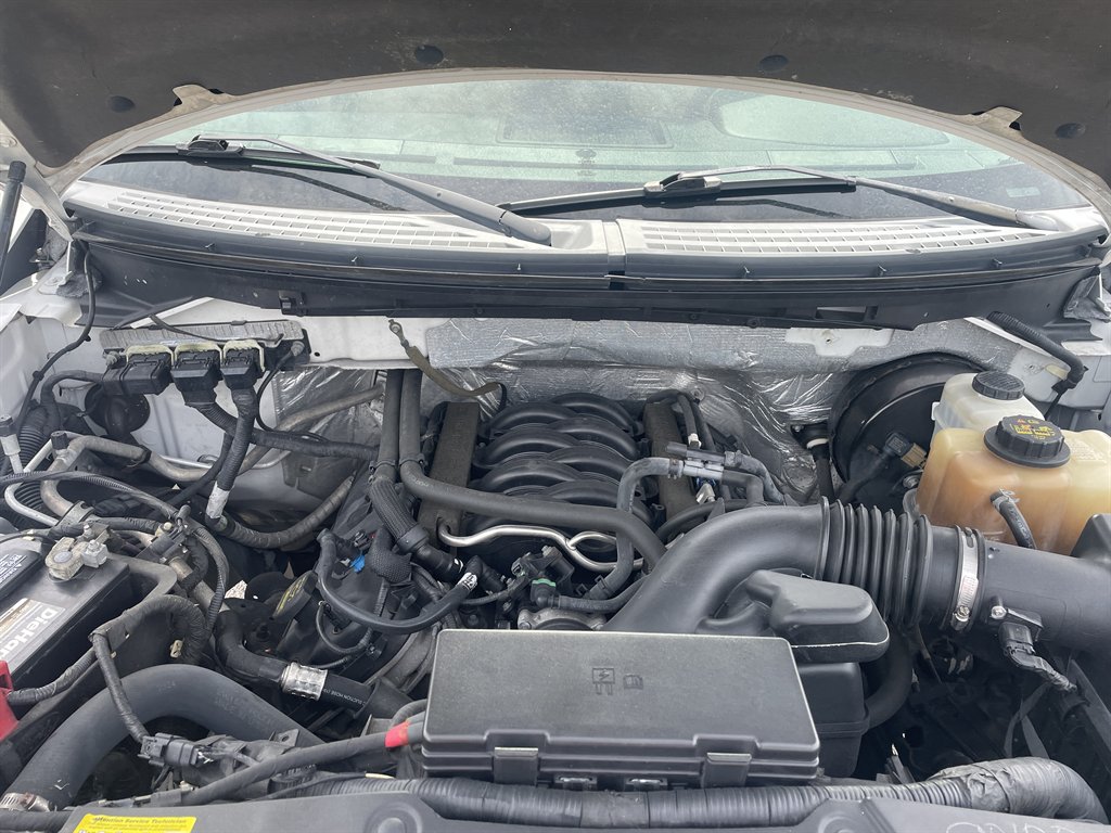2013 Ford F-150 Lariat - Photo 22