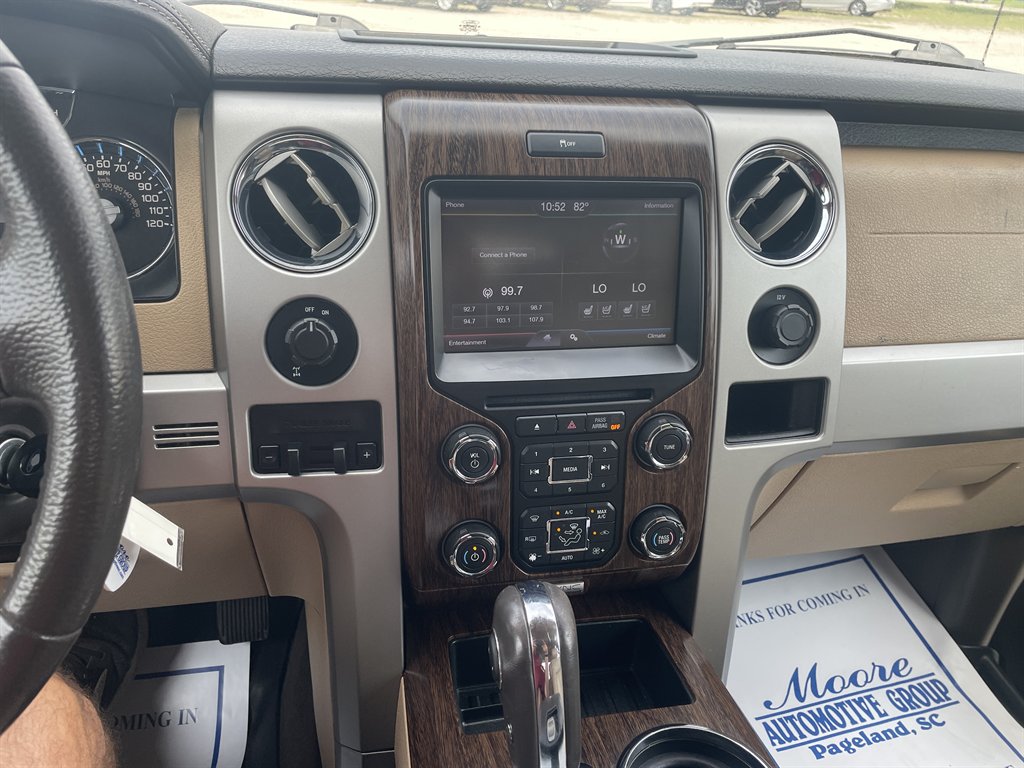 2013 Ford F-150 Lariat - Photo 20