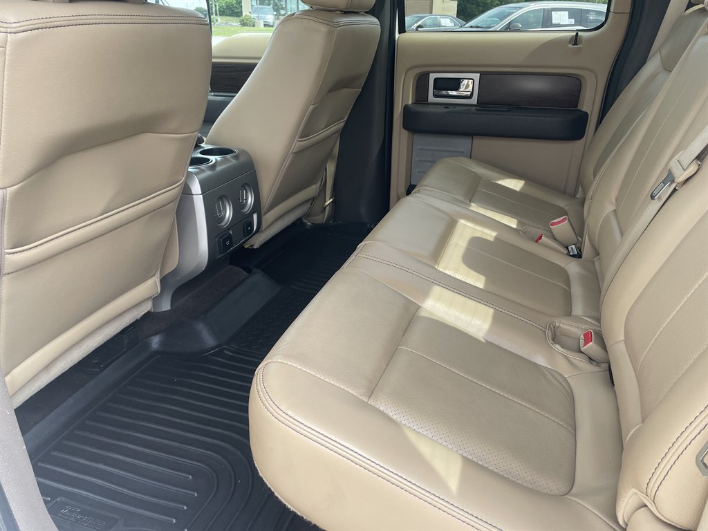 2013 Ford F-150 Lariat - Photo 14