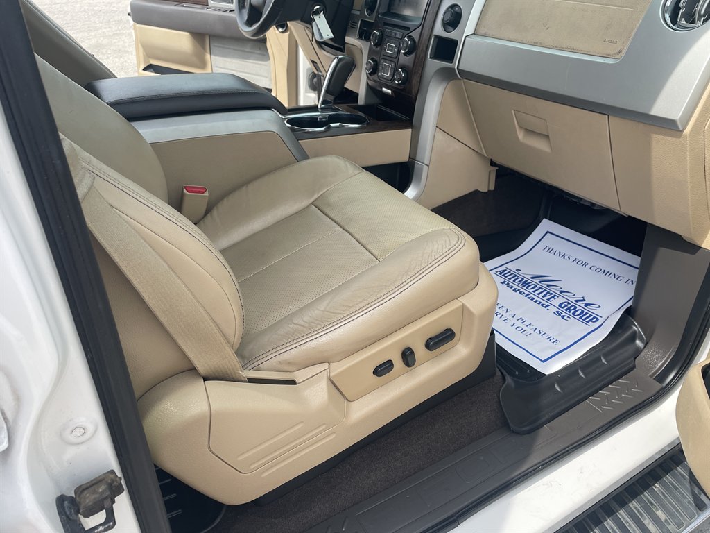 2013 Ford F-150 Lariat - Photo 16