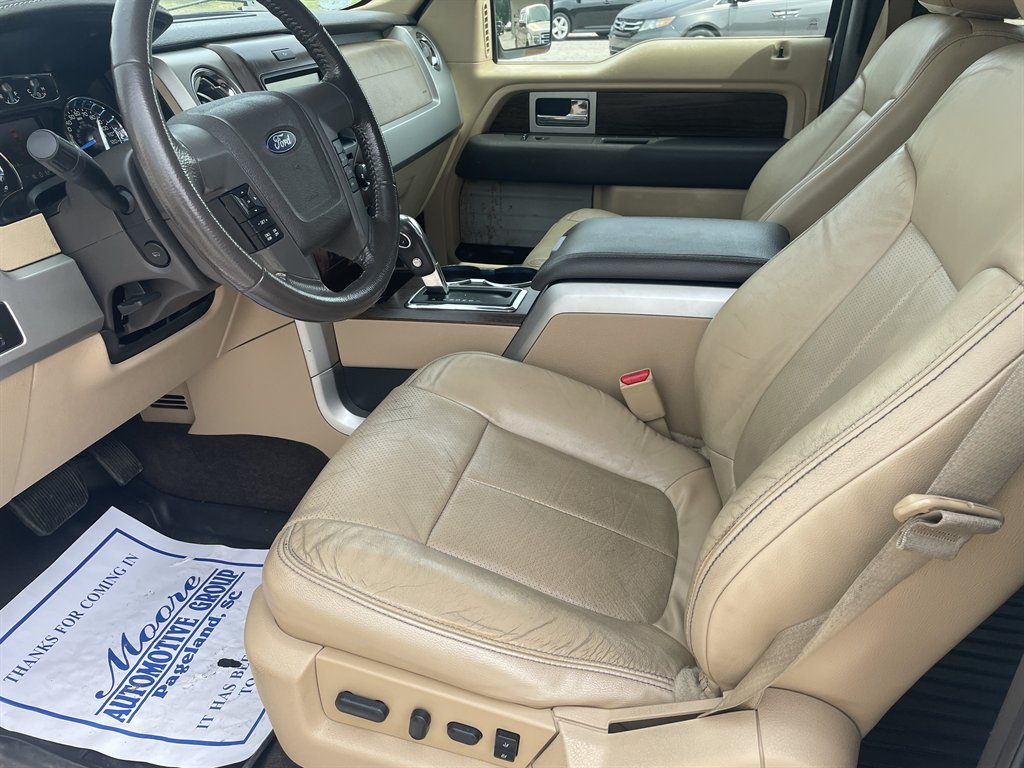 2013 Ford F-150 Lariat - Photo 10