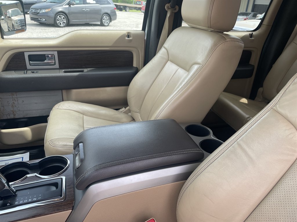 2013 Ford F-150 Lariat - Photo 12