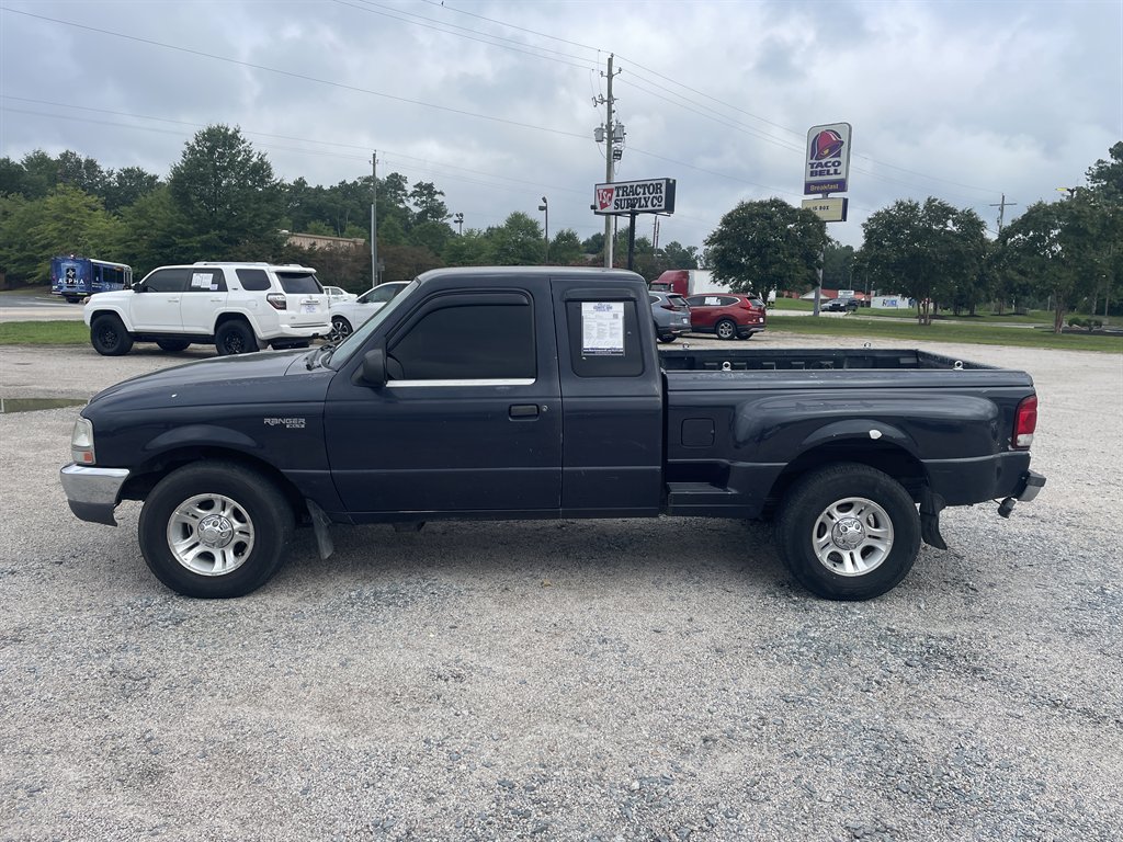 2000 Ford Ranger