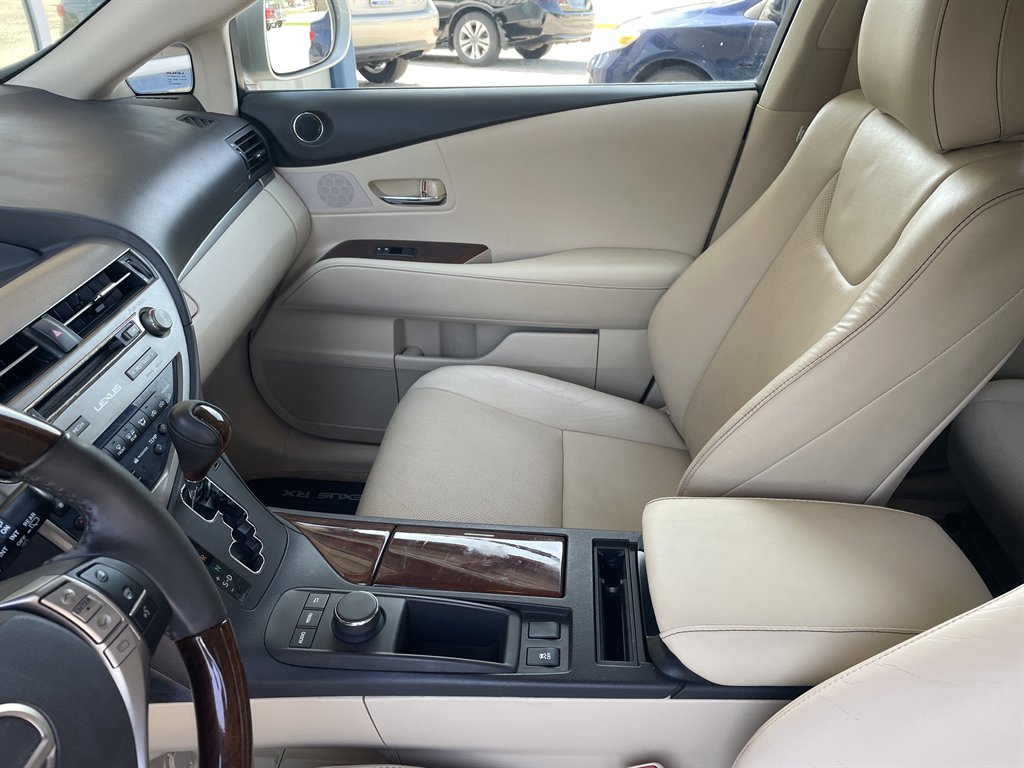 2015 Lexus RX 350 - Photo 12