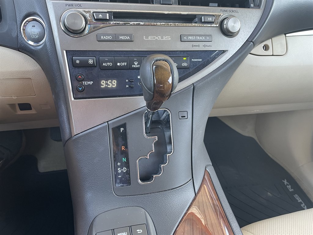 2015 Lexus RX 350 - Photo 23