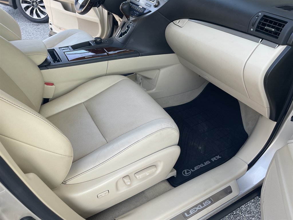 2015 Lexus RX 350 - Photo 16