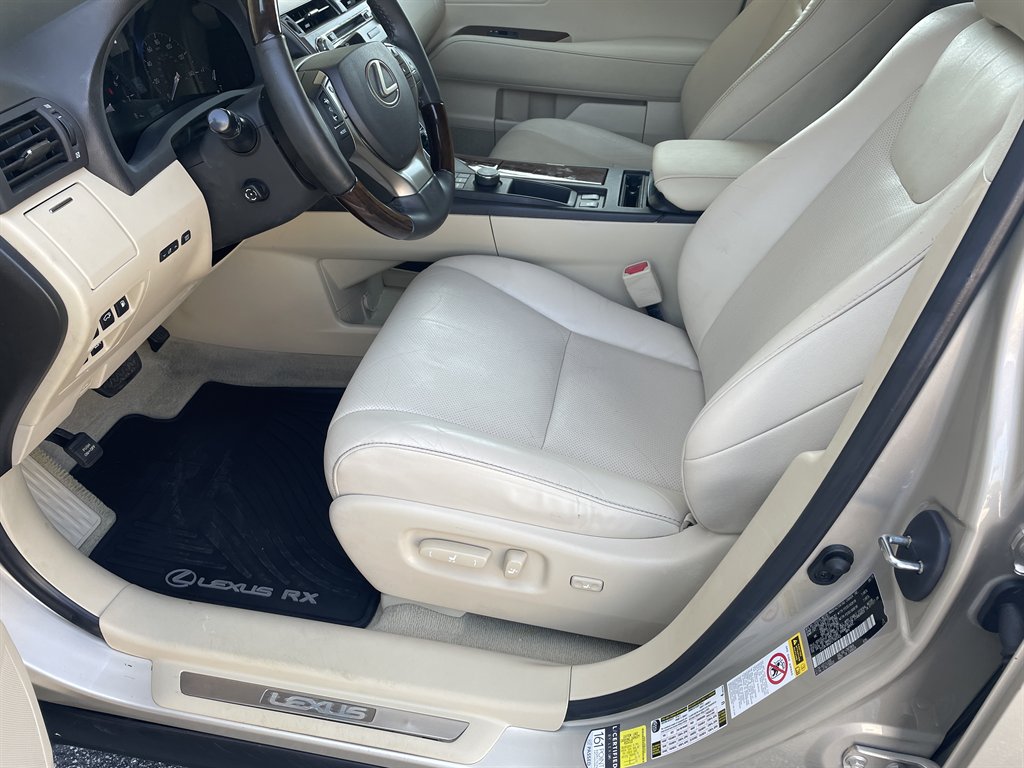 2015 Lexus RX 350 - Photo 10