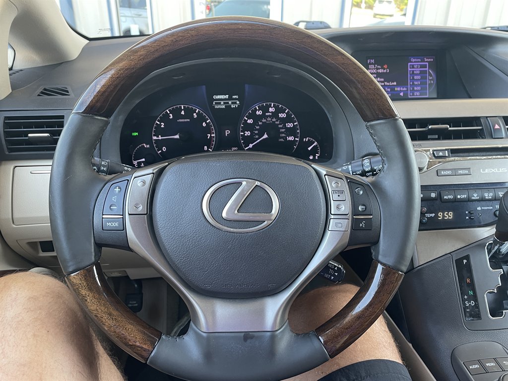 2015 Lexus RX 350 - Photo 21