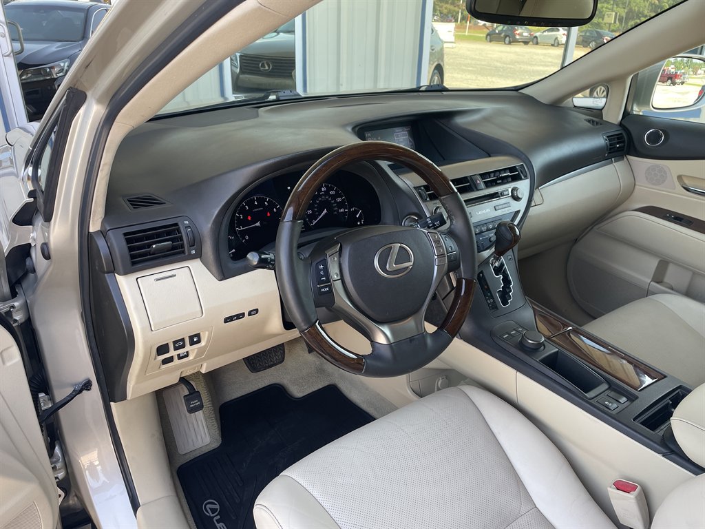 2015 Lexus RX 350 - Photo 13