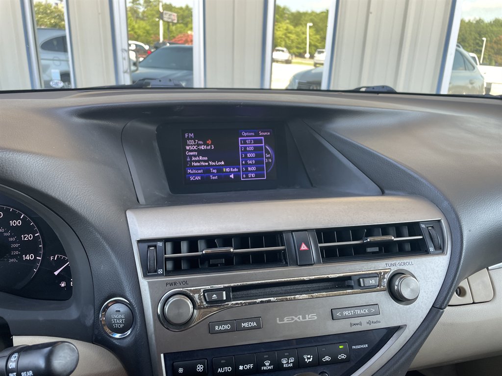 2015 Lexus RX 350 - Photo 22