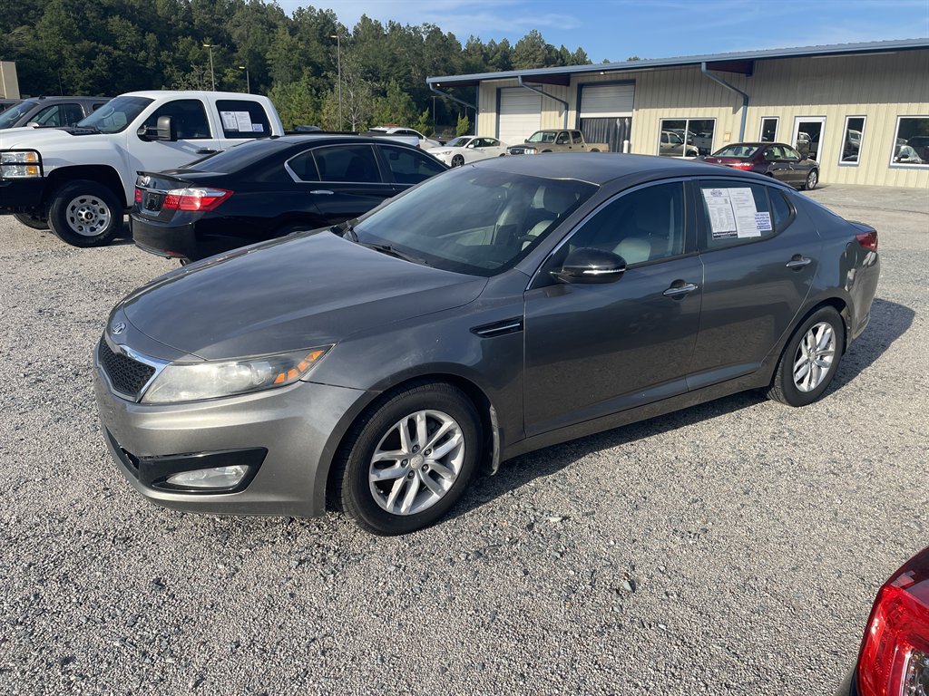 2013 Kia Optima